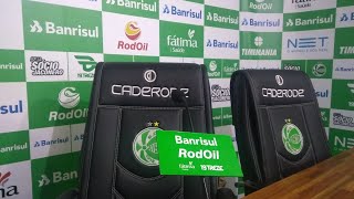 ((GAUCHÃO 2020)) Coletiva Osvaldo Pioner