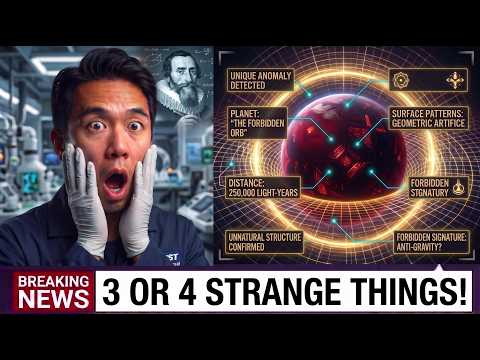 The Strangest Things We’ve Discovered in Space