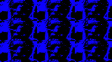 Cobalt Blue The Church (Untitled #23)