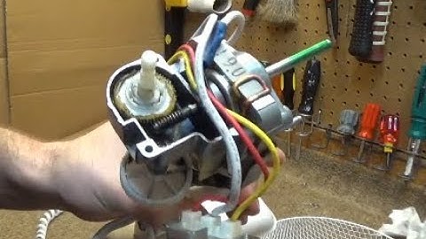 Holmes HACP9 Clip Fan Repair | Revisited