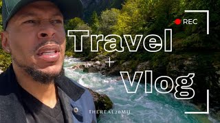 Travel Vlog 1