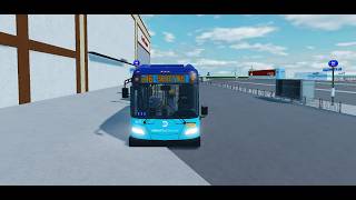 Second time of driveing B46 sbs whole route  READ DEc