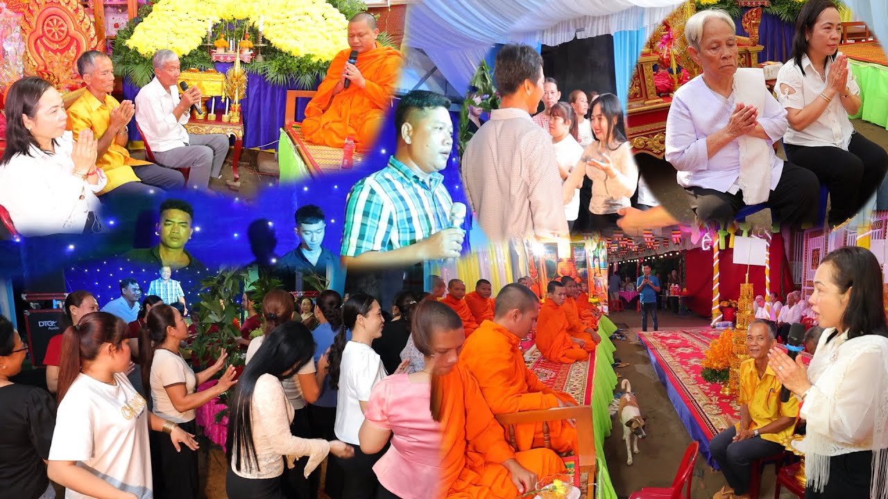 LE DANG Y KATHINA THI CHU KIEN SAM BAT VA CON CHA RI DA HD1