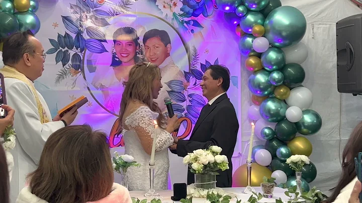 Ronald & Rose 30th Anniversary