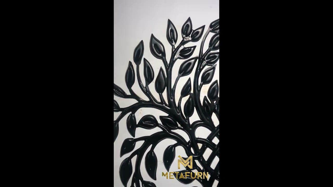 Sacred Tree, Stunning Wall