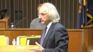 James Vancallis Trial Day 3 Part 1 01/22/16