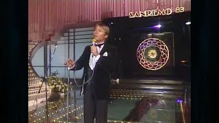 John Denver – Shanghai Breezes (Sanremo 1983 - 2a serata) - live