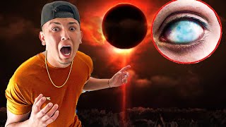 2024 Solar Eclipse Made Me Blind..