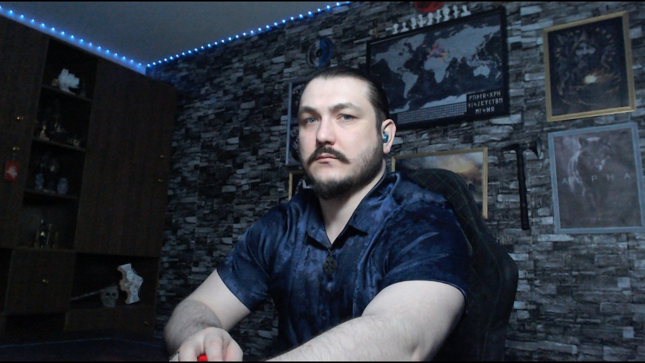 свободный эфир \ чеченец родновер