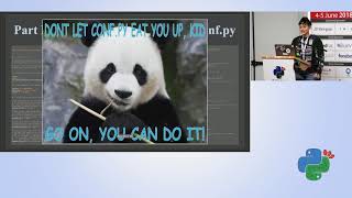 Help your colleagues help themselves - a Sphinx tutorial - Dalya Gartzman - PyCon Israel 2018