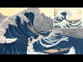 Experience "The Great Wave" in Virtual Reality! | Art Attack Master Works