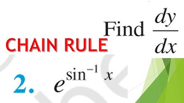 NCERT Maths(12th) Exercise 5.4 Differentiation Chain Rule  Q.No.2 #math12th #maths