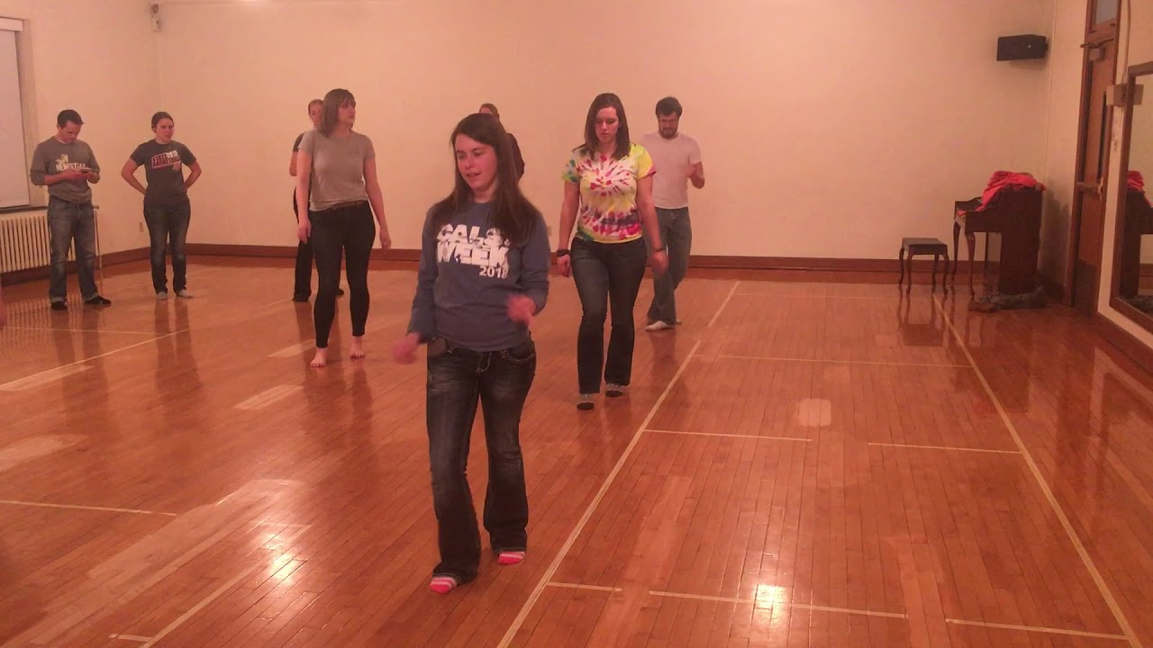 'Whiskey Drinkin'' Line Dance YouTube