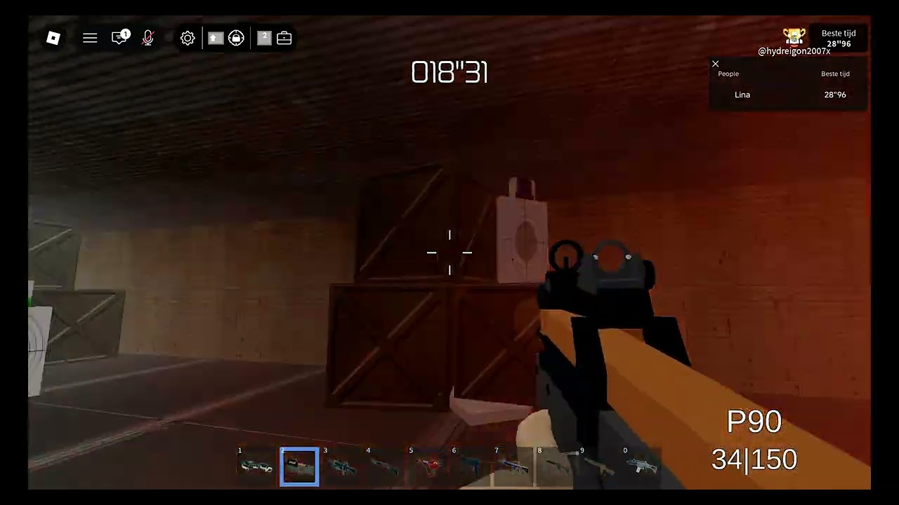 Survive And Kill The Killers In Area 51: Killhouse '28.810'