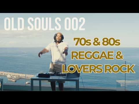 OLD SOULS 002 | 70s & 80s Reggae & Lovers Soul Chill Mix (Dennis Brown, Gregory Isaacs, John Holt)