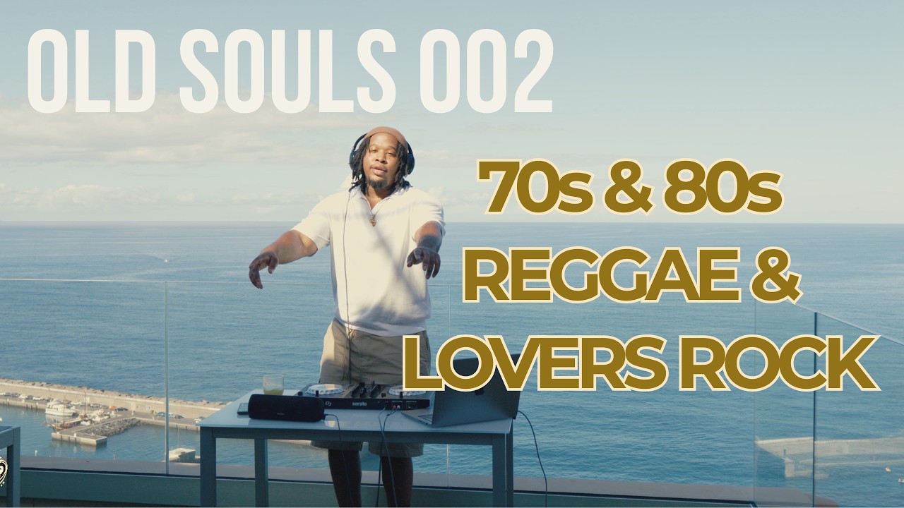 OLD SOULS 002 | 70s & 80s Reggae & Lovers Soul Chill Mix (Dennis