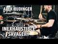 Alex Rudinger - Conquering Dystopia - "Inexhaustible Savagery"