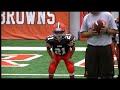 Coaching Youth Football: Ball Exchange