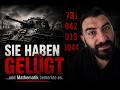 Wie Mathematik Nazi-Deutschland entlarvte