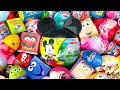 UNBOXING DISNEY SQUISHY Mystery Toys Series ASMR | NO TALKING