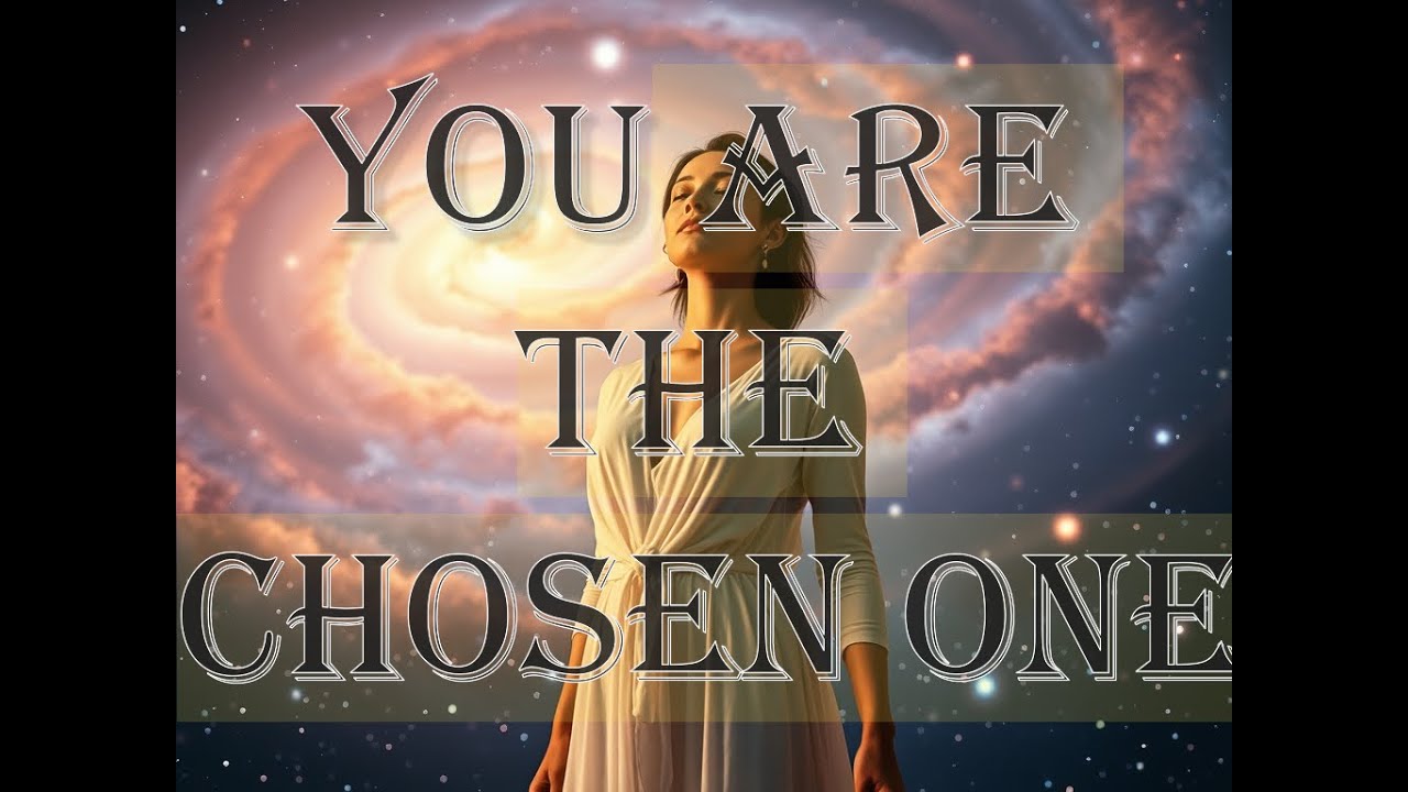 You are the Chosen One - YouTube