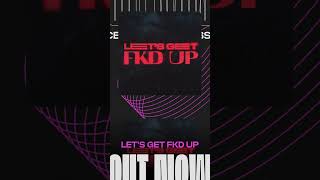 Who Wants To Get Fkd Up? 😳 #Alok #Letsgetfkdup #Clubsounds #Edmrelease