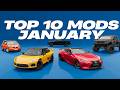 Top 10 FREE Mods That Make BeamNG BETTER In January 2026 Top 10 FREE Mods That Make BeamNG BETTER In January 2026