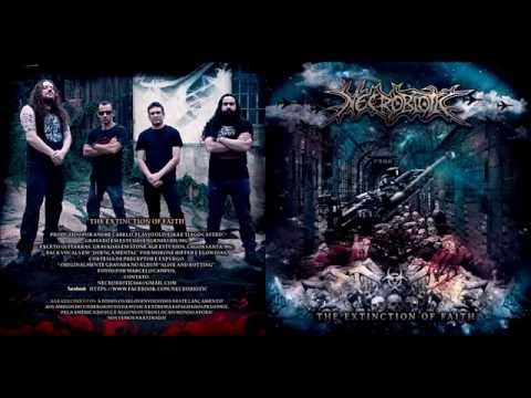 The Extinction Of Faith artwork