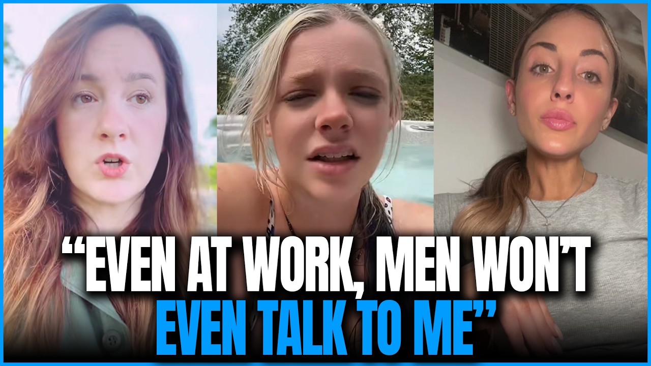 Women Have No CLUE Why Men Don't APPROACH Them Anymore