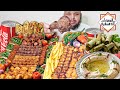 تجربة مطعم المشويات الدمشقية أغلب المنيو بالأسعار اعلان غير مدفوع 