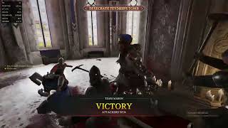 Chivalry 2 Skill Issue The Teabag of Galencourt