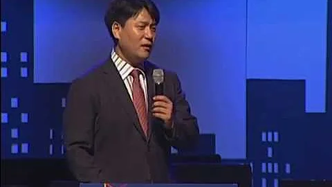 Evening Mind Lecture by Pastor Joseph Park