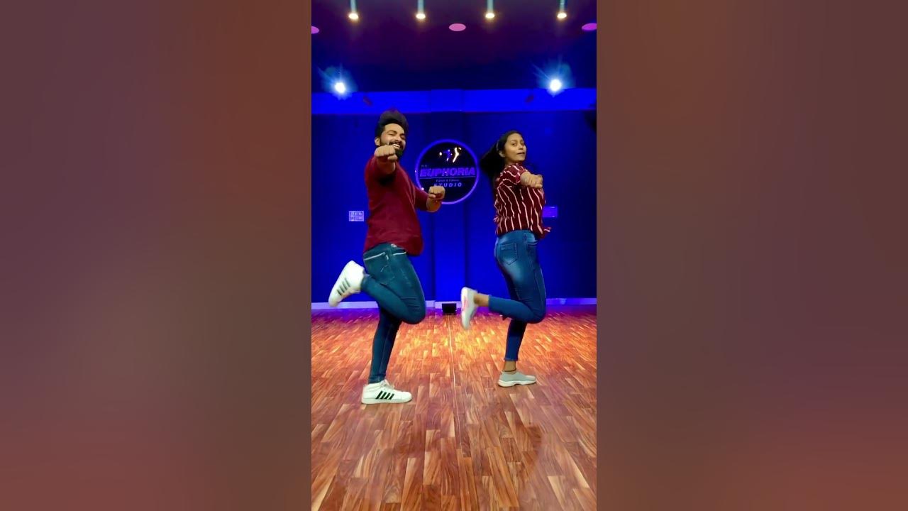 Harrdy Sandhu - Bijlee Bijlee | Dance Ft. Sonu Joseph & Arpana Roy | The Euphoria Studio