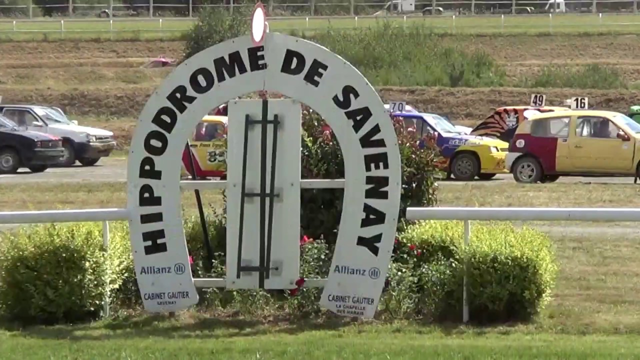 2 eme manche Kart 602 savenay 2012