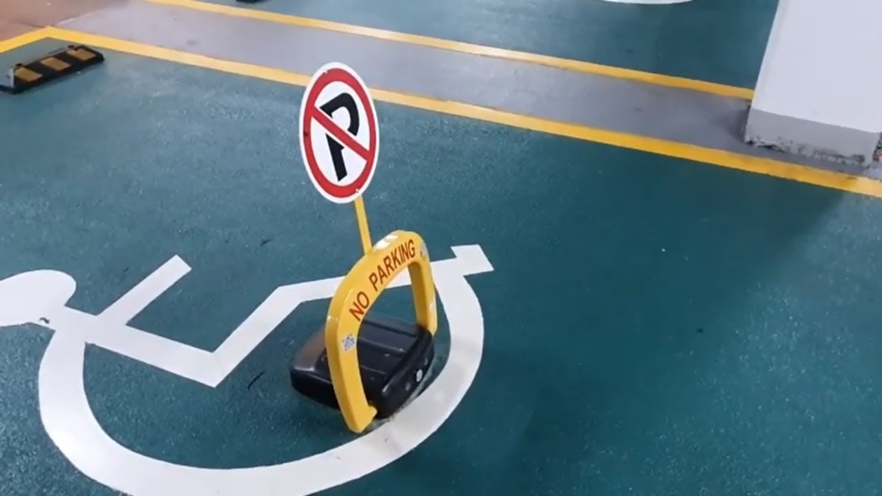 Oku Parking Mid Valley 5 Bintang Youtube