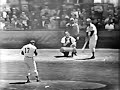 New york yankees at detroit tigers 52458 original wpix broadcast kinescope