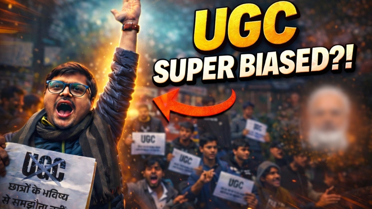 UGC 2026 rules and regulations explained.