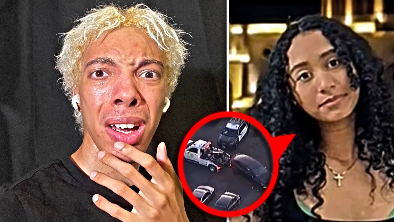 Une Fille de 15 ANS MORTE dans la Tesla de D4VD ? (L'affaire de D4VD et Celeste)