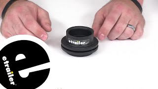 etrailer Comprehensive Review Replacement Rubber Grommet for RV Gray Water Tanks