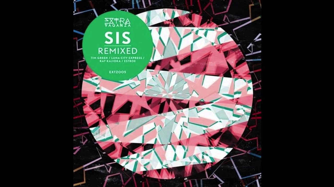 SIS - Eddyken Analog (Tim Green Remix) [EXTZ005]