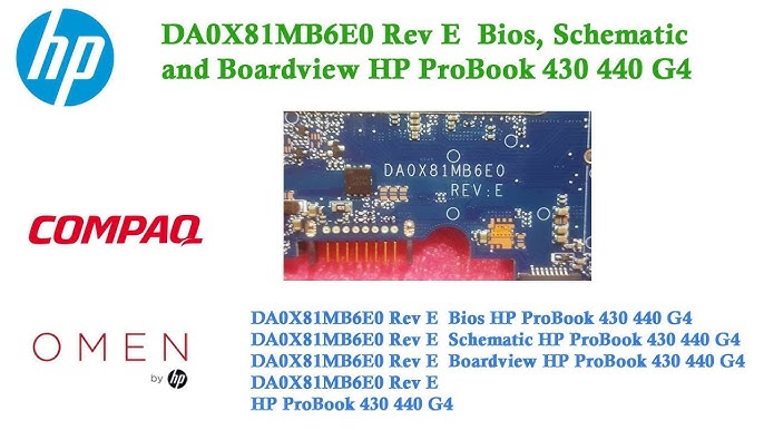 6050A2498701-MB-A02 Bios, Schematic And Boardview Hp 2000, 59% OFF