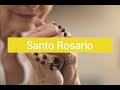 SANTO ROSARIO - Aprende a Rezar el Rosario Completo Paso a Paso [Misterios Gloriosos]