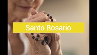 SANTO ROSARIO - Aprende a Rezar el Rosario Completo Paso a Paso [Misterios Gloriosos]