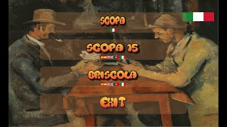 Giochi di Carte - Scopa e Briscola - App gratuita ANDROID/IOS screenshot 5