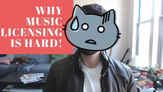 Is Music Licensing Difficult!?!