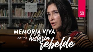 Promo Episodio 9. Claudia Ardini. Directora ECI 2011-2016. Memoria viva de una historia rebelde