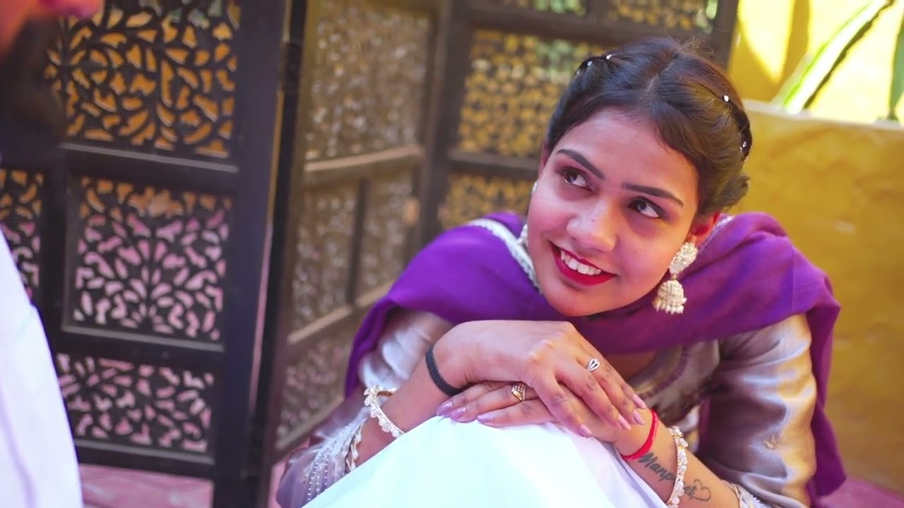 Jaspreet Sidhu Manpreet Kaur Sidhu 