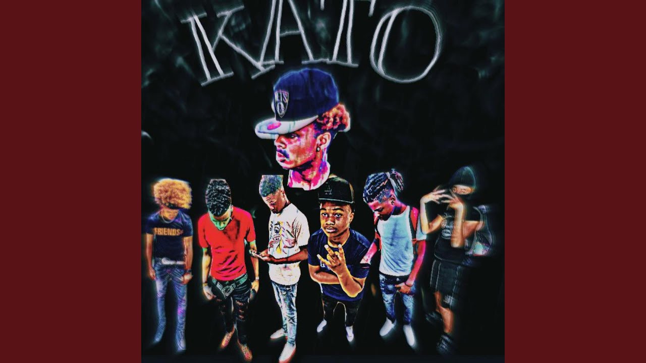 Watch KATO on YouTube Watch KATO on YouTube