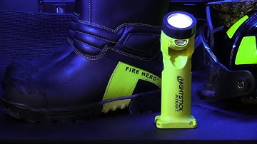 Nightstick Intrant® - Rechargeable LED Firefighting Dual-Light™ Angle Light