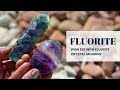 Fluorite Crystal Meaning: Wish BIG